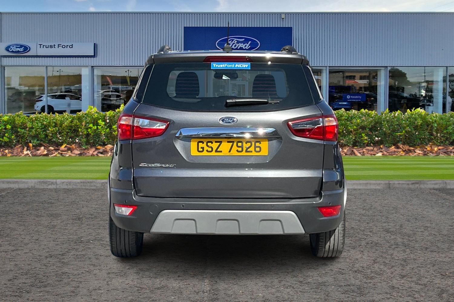 Ford ECOSPORT Photo 6