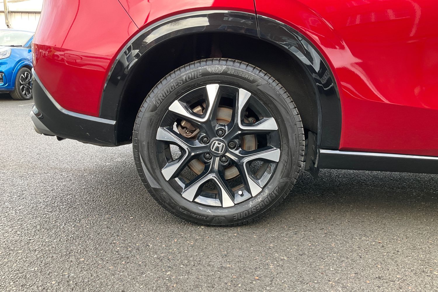 Honda ZR-V Photo 7