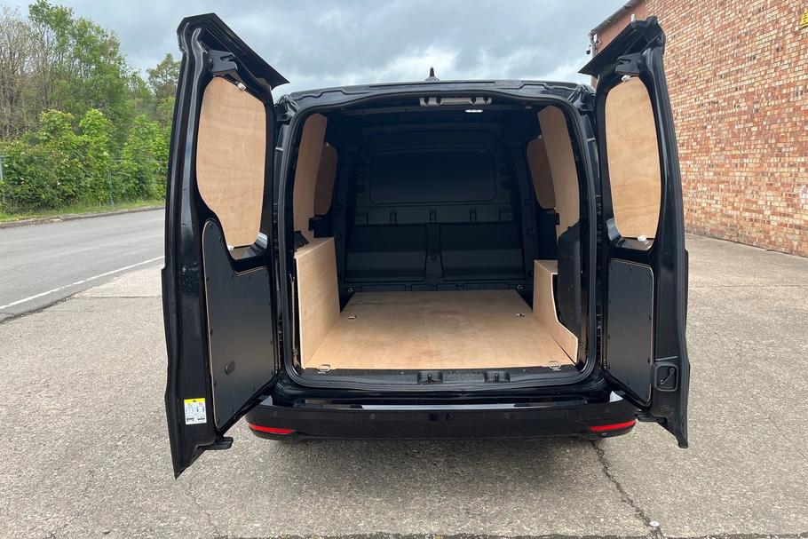 Used Ford TRANSIT CONNECT WV75XWN 6