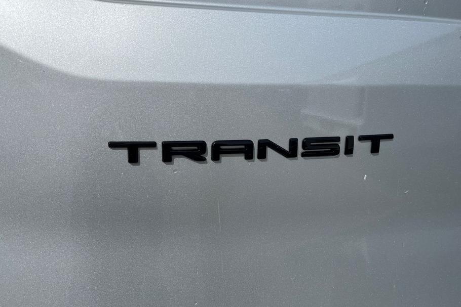 Used FORD TRANSIT WN75BZH 18