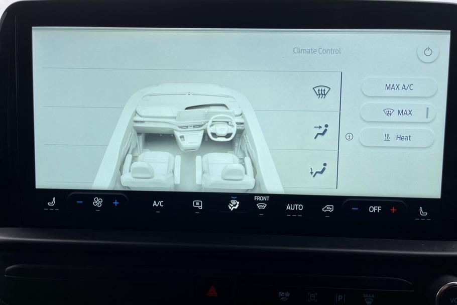 Used Ford TRANSIT CUSTOM 24