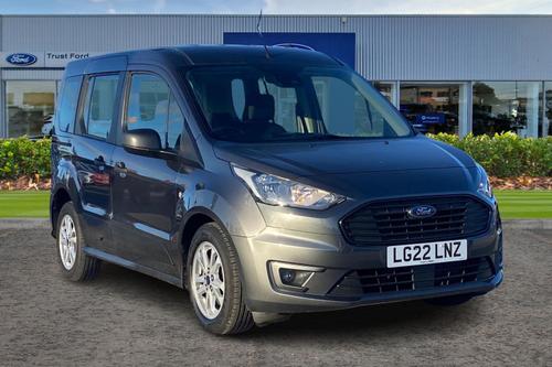 Used Ford TOURNEO CONNECT LG22LNZ 1