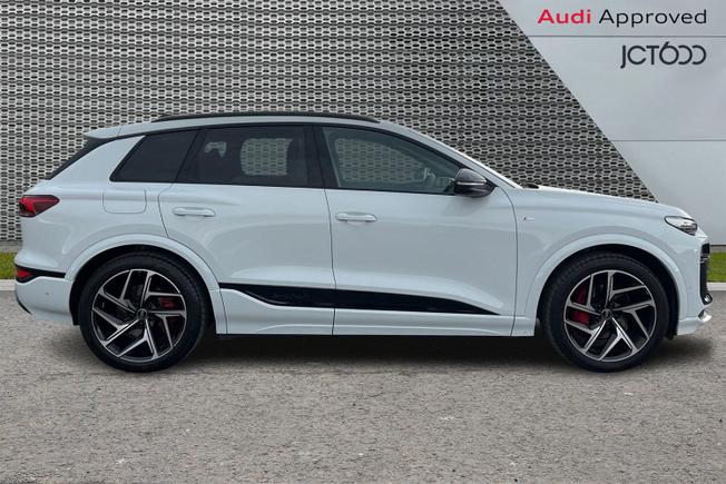 Audi Q6 E-Tron Photo 4