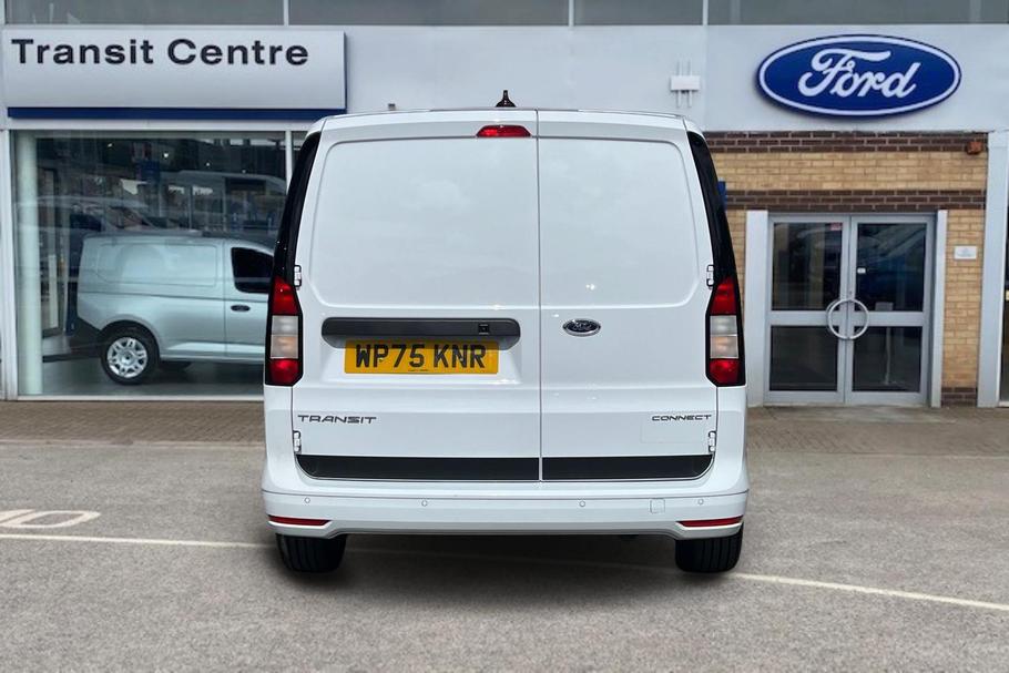 Used Ford TRANSIT CONNECT WP75KNR 13