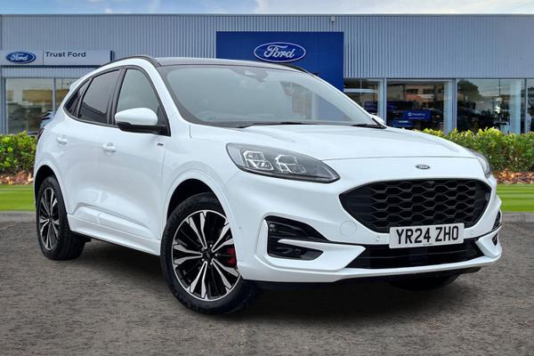 Used Ford KUGA YR24ZHO