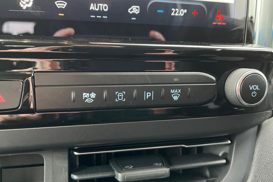 Used FORD TOURNEO CUSTOM SB75LSD 24