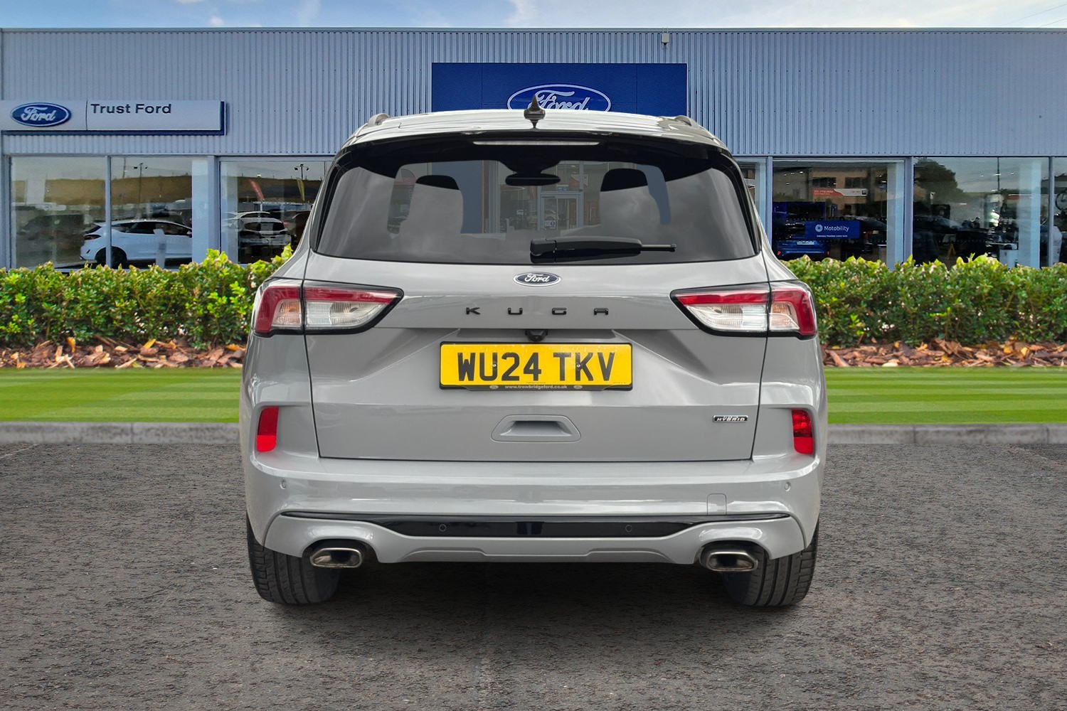 Ford KUGA Photo 6