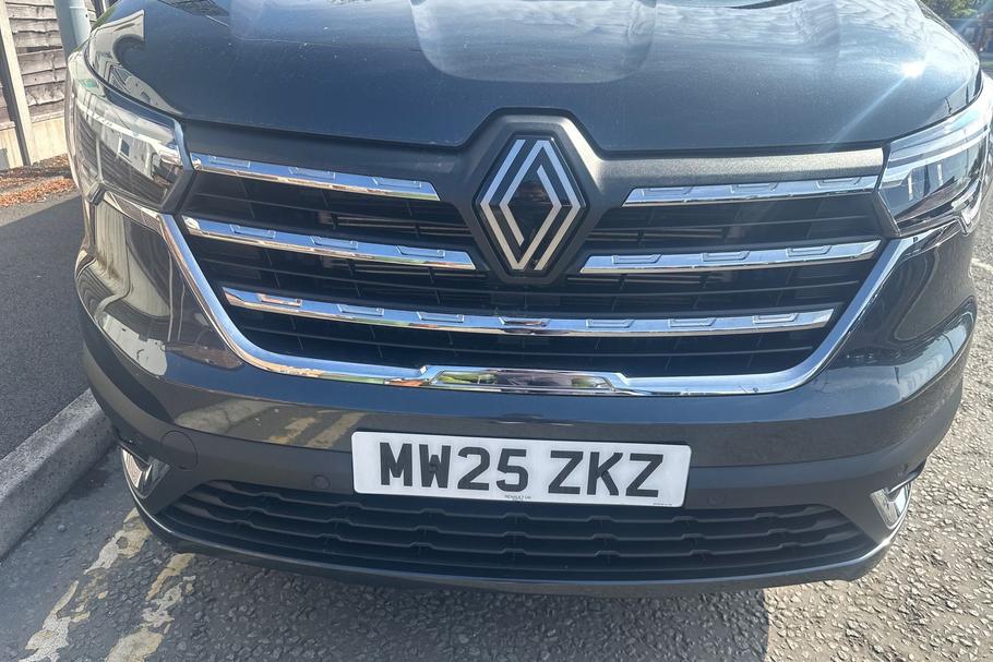 Used Renault TRAFIC MW25ZKZ 29