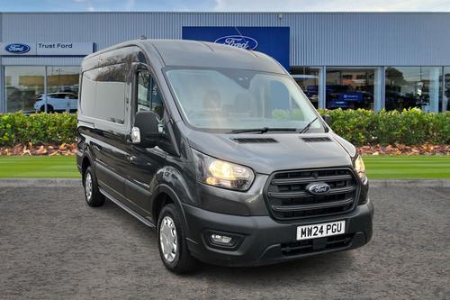 Used Ford TRANSIT MW24PGU 1