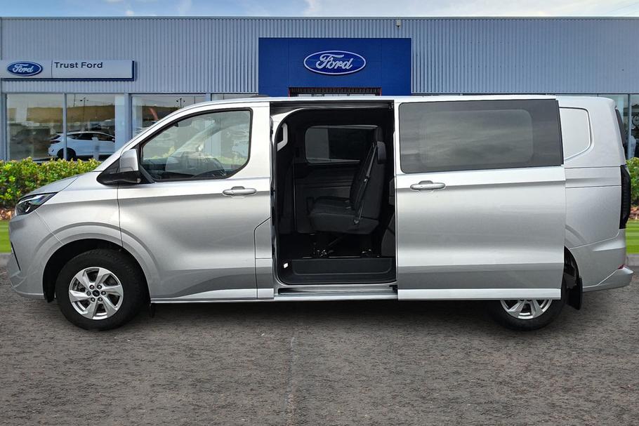 Used Ford TRANSIT CUSTOM YP75JHF 5