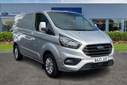 Used Ford TRANSIT CUSTOM BA23JUO 1