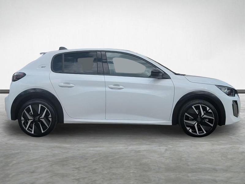 Used Peugeot 208 NX25UZM 2