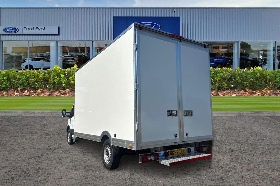 Used Ford TRANSIT BG25JUU 2