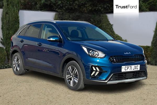 Used Kia NIRO CP71JXC