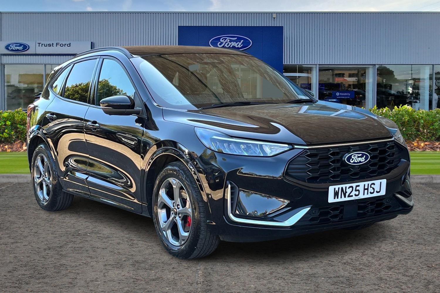 Ford KUGA Photo 0
