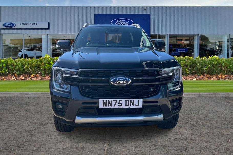 Used FORD RANGER WN75DNJ 11