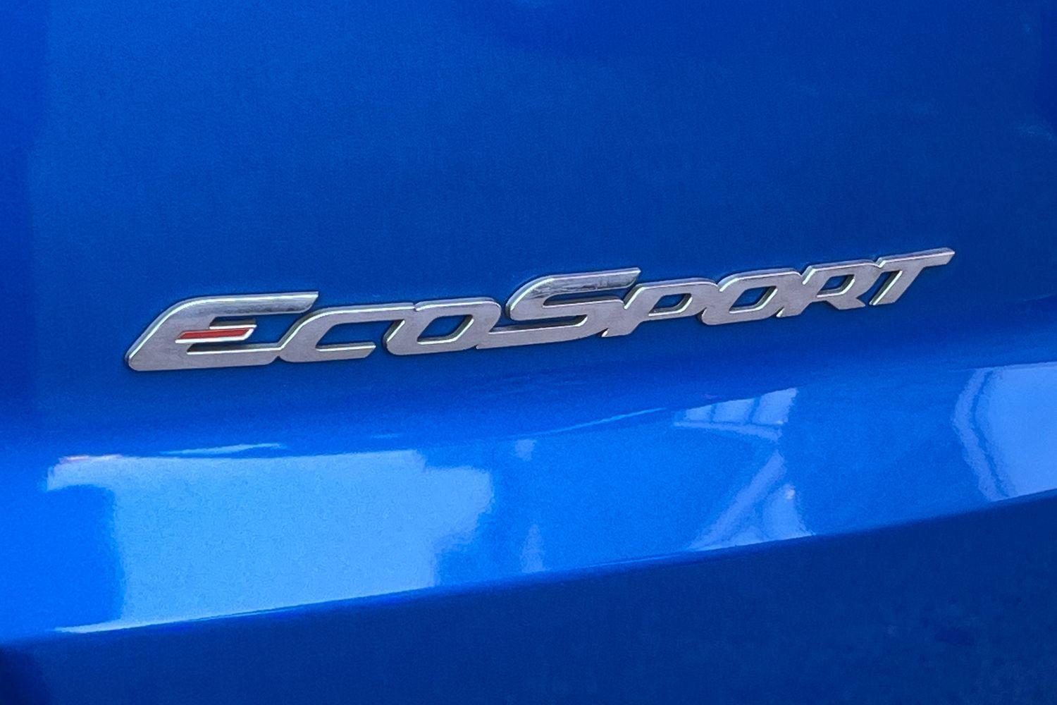 Ford ECOSPORT Photo 39