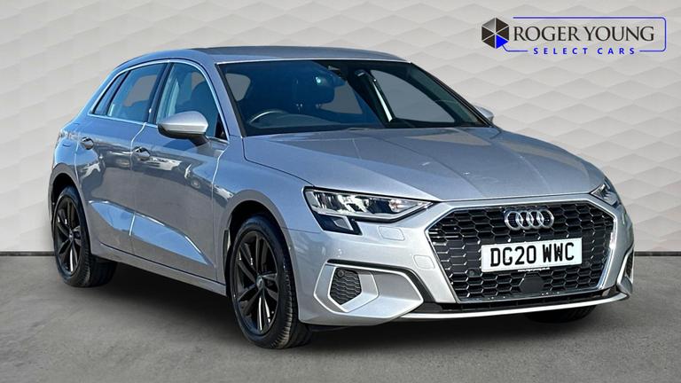 Used Audi A3 DG20WWC 1