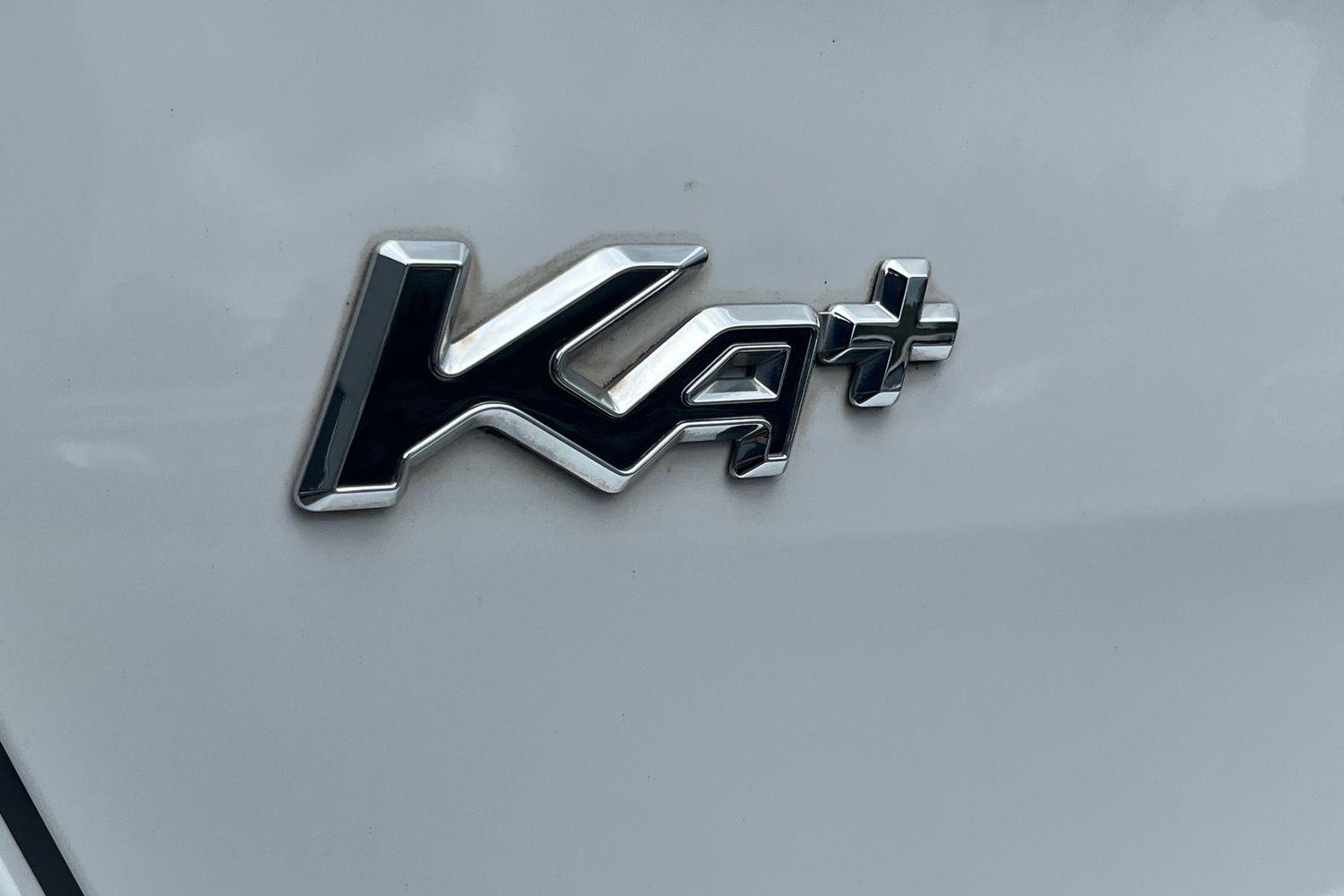 Ford KA+ Photo 24