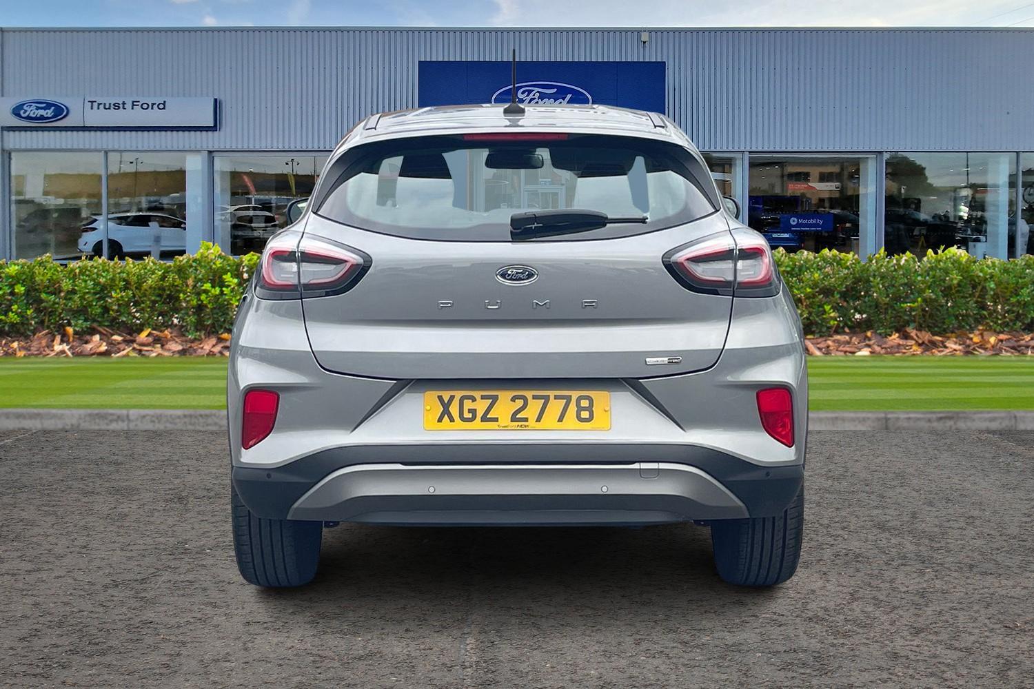 Ford PUMA Photo 6