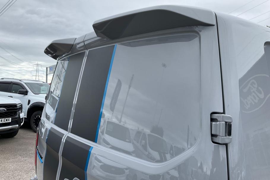 Used Ford TRANSIT CUSTOM YE26AYD 26