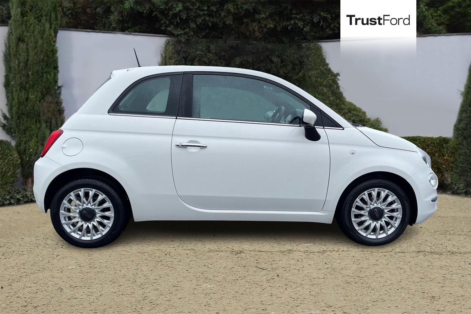 Fiat 500 Photo 2