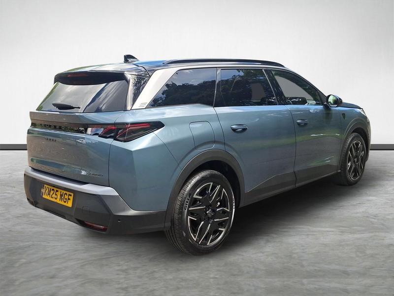 Used Peugeot 5008 KM25WGF 3