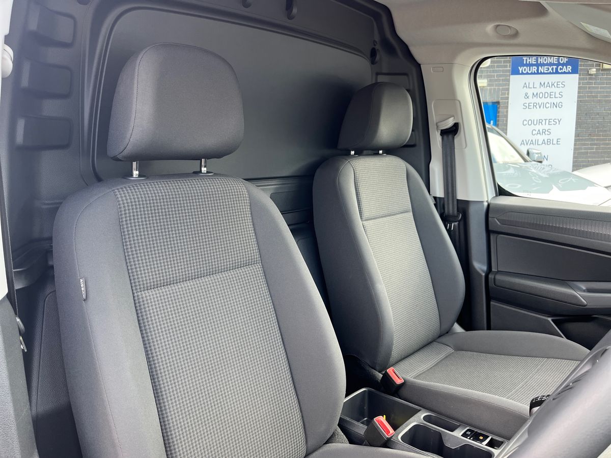 Volkswagen Caddy Photo 23