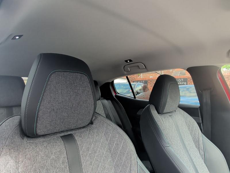 Used Peugeot 408 HS73BZM 35