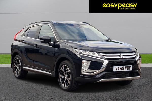 Used 2019 Mitsubishi ECLIPSE CROSS 1.5 Exceed 5dr CVT 4WD at easypeasy