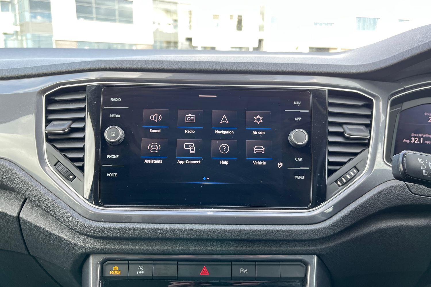 Volkswagen T-ROC Photo 34