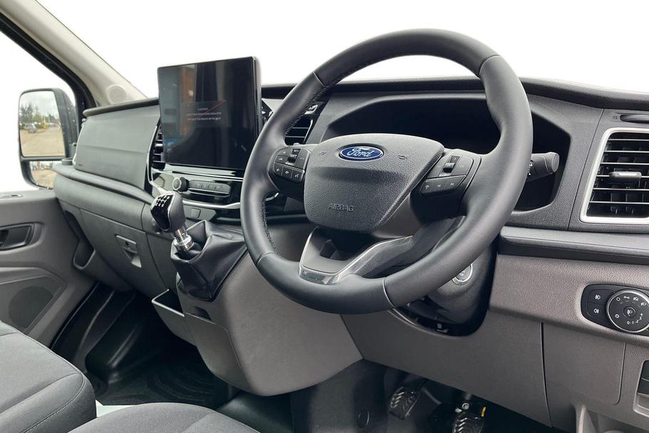 Used Ford TRANSIT LB75UEN 14