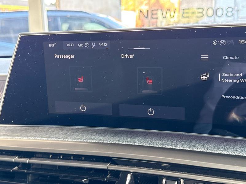 Used Peugeot E-3008 KS25HRO 50