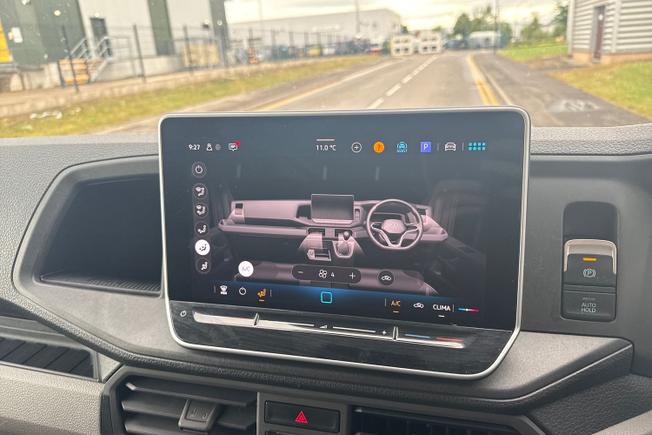VOLKSWAGEN Crafter Photo 40