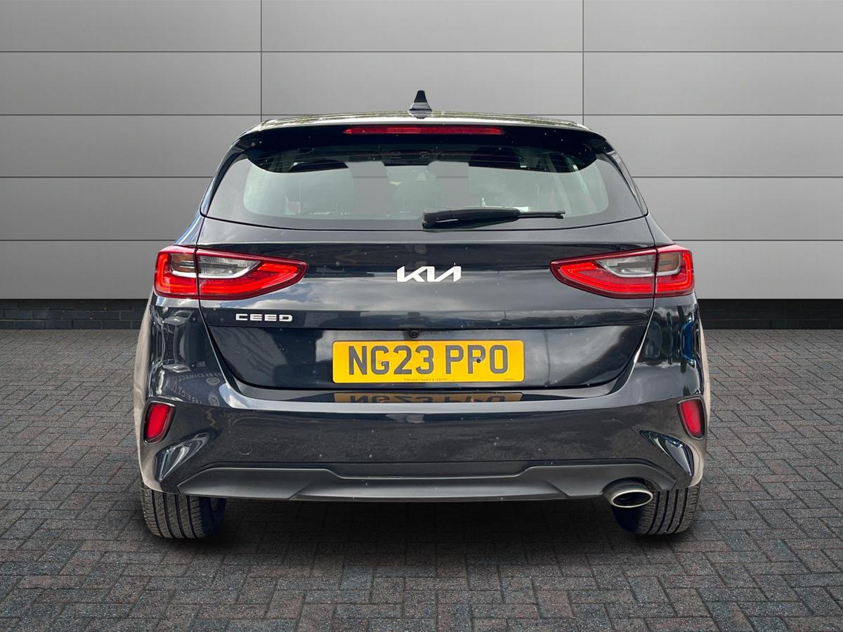 Kia Ceed Photo 6