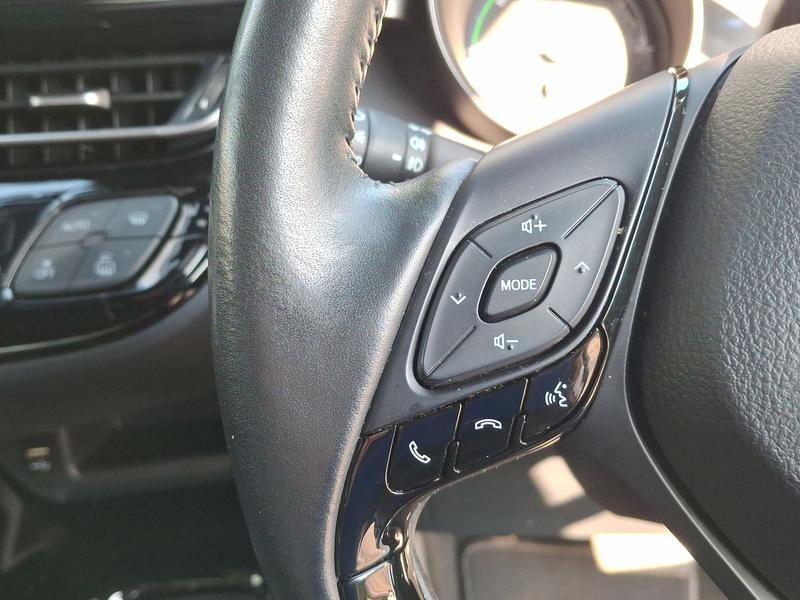 Used Toyota C-HR FG70CFM 22