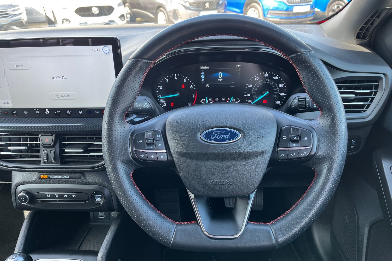 Ford Focus Photo 11