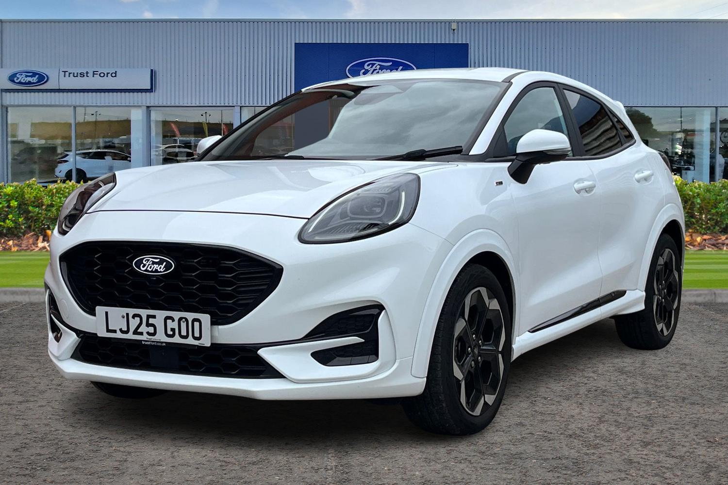 Ford PUMA Photo 4