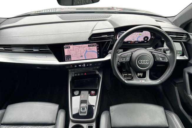 AUDI S3 Photo 10