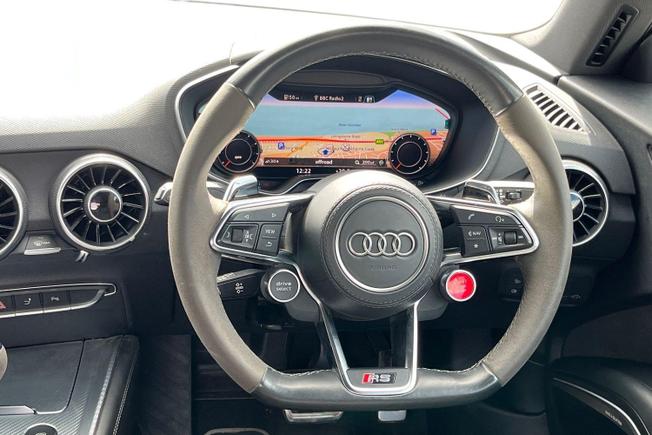 AUDI Tt Rs Photo 11