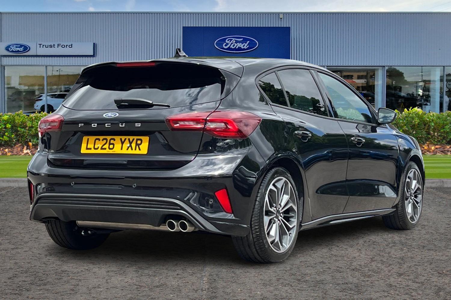 Ford FOCUS Photo 3