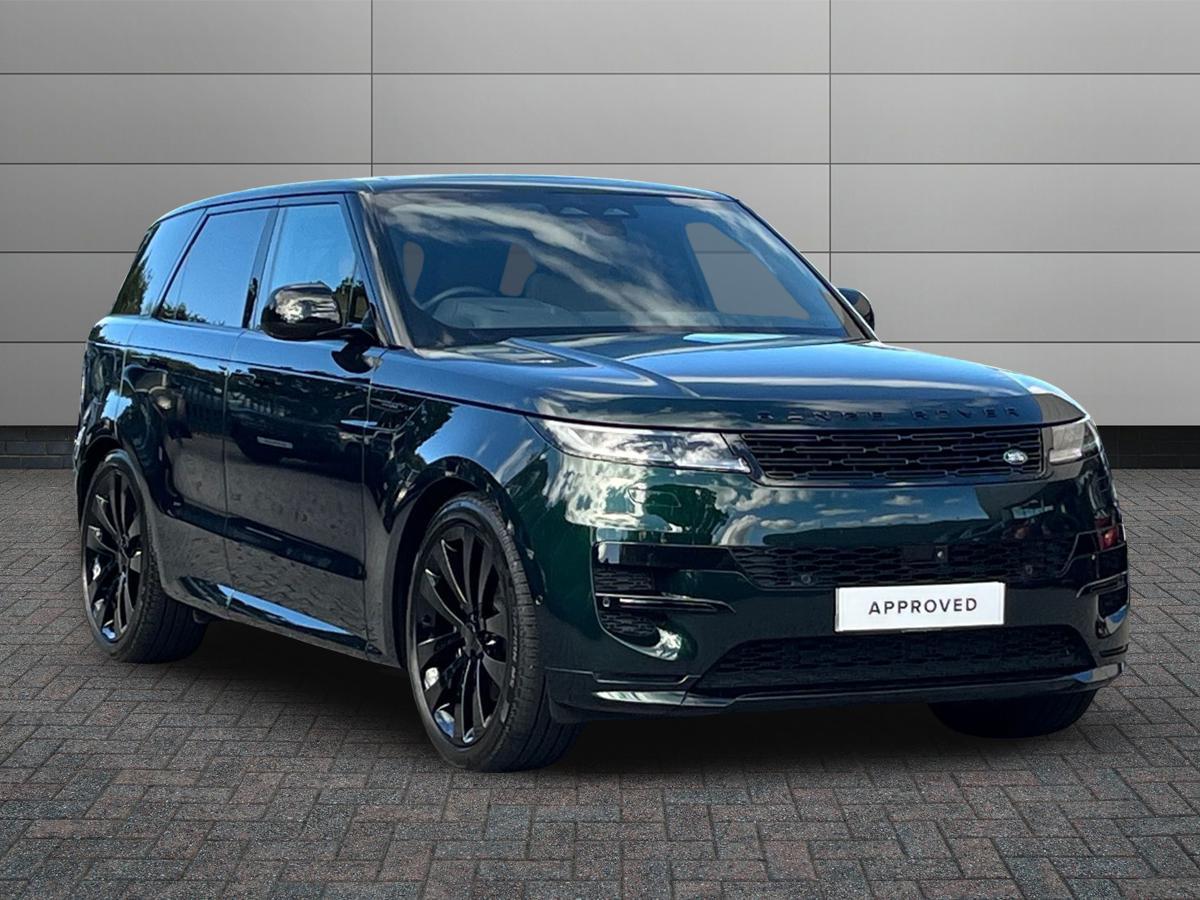 2026 Land Rover Range Rover Sport