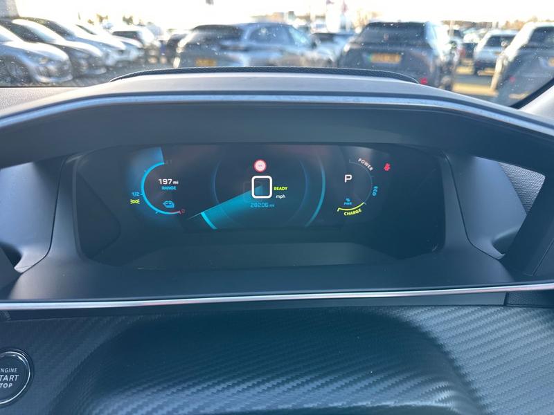 Used Peugeot E-208 FV72RVY 14