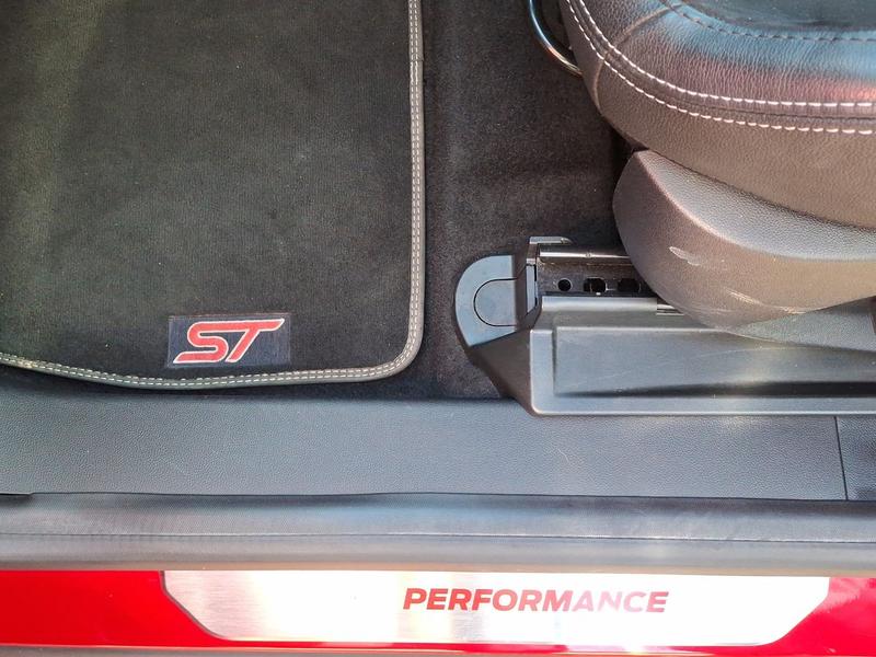Used Ford Puma BW21FDL 42