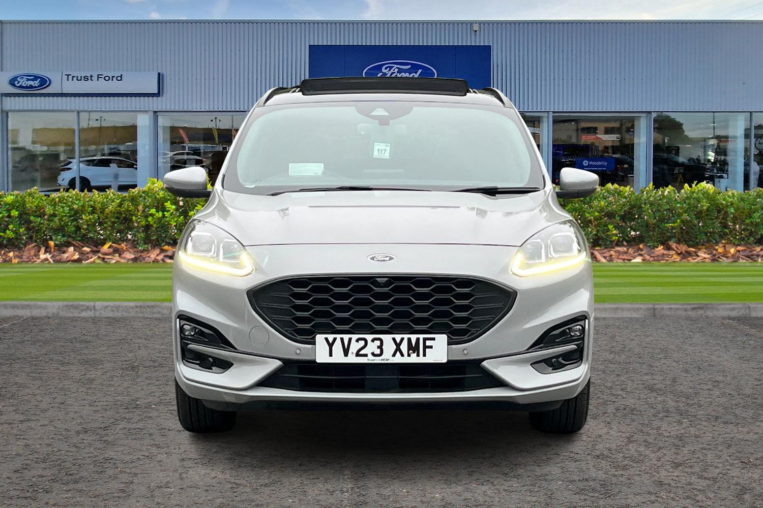 Ford Kuga Photo 5