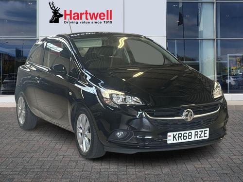 2018 Vauxhall Corsa