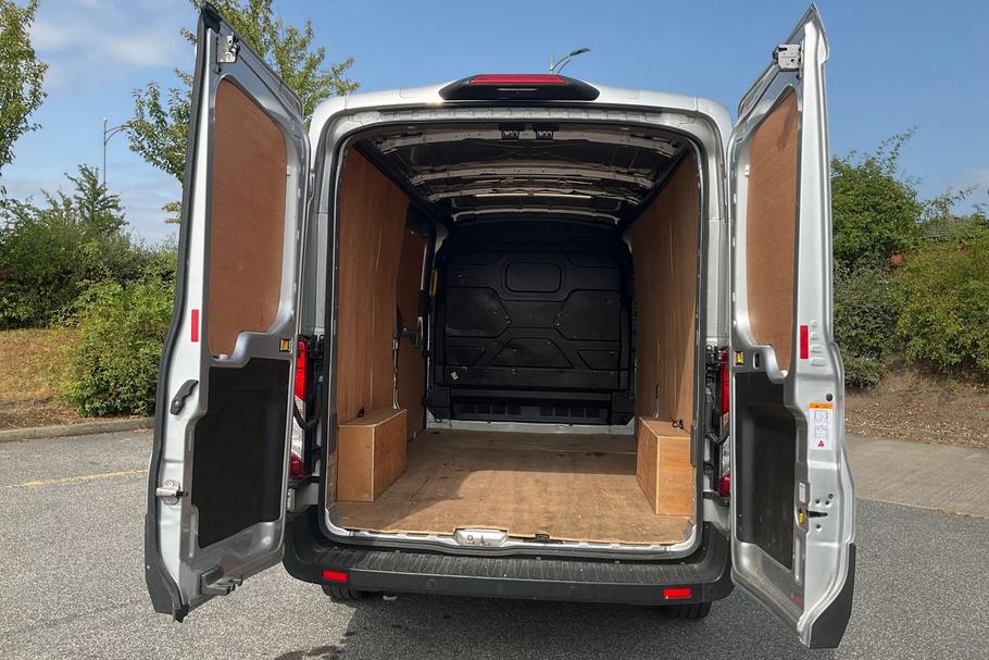 Used Ford TRANSIT DV25VHG 6