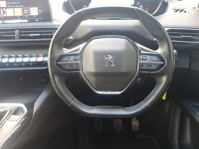 Used Peugeot 5008 KJ19HXB 13