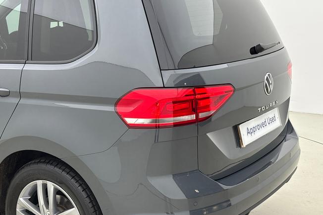 Volkswagen TOURAN Photo 18