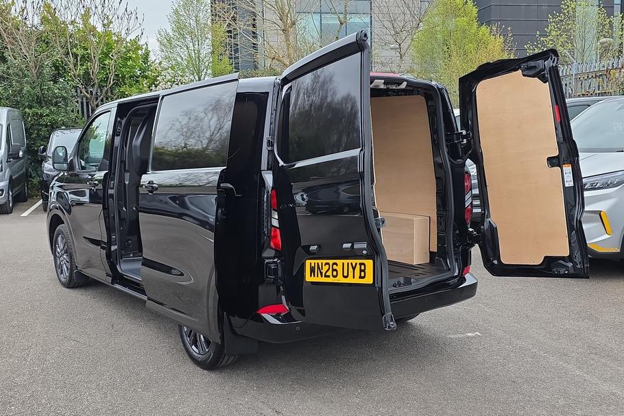 Used Ford Transit Custom WN26UYB 7